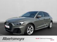 Audi A1, 1.5 TFSI Sportback S-LINE EPH VO&HI, Jahr 2022 - Nordhausen