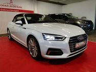 Audi A5 2.0 S Cabrio*SHgpf.+Digit.Cockp.+Keyless - Friedberg (Hessen)