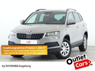 Skoda Karoq, 1.6 TDI Style 8fach, Jahr 2019 - Gersthofen