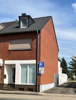 Wohn-und Geschäftshaus mitten in Vettweiß - Vettweiß