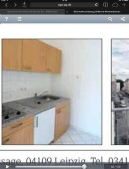 Herrliches Apartment - Glauchau