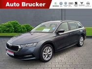 Skoda Octavia Combi Ambition 2.0 TDI+Alufelgen+Navi+Klimaautomatik - Marktredwitz