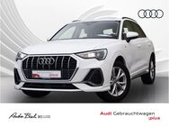 Audi Q3, S line 35TDI EPH, Jahr 2020 - Wetzlar