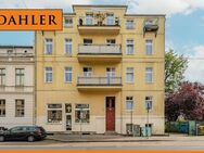 Ideal for singles or students - old building apartment in the Brandenburg suburb - Potsdam