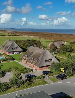 Tolle Obergeschosswohnung mit phantastischem Ausblick in Braderup - Wenningstedt-Braderup (Sylt)