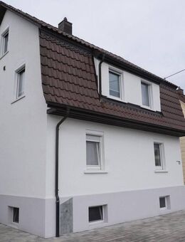 Großzügiges 1-2 Familienhaus in Friedrichshafen - Friedrichshafen