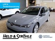 VW Golf, 1.0 TSI 8 Life APP, Jahr 2024 - Neu Ulm