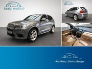 BMW X3 28i xDrive TEMPO ALARM HUD KZU HIFI PANO SHZ - Roßtal