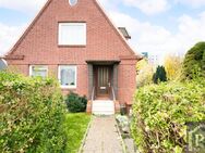 Schönes Einfamilienhaus mit großem Garten in Friedrichsort! - Kiel