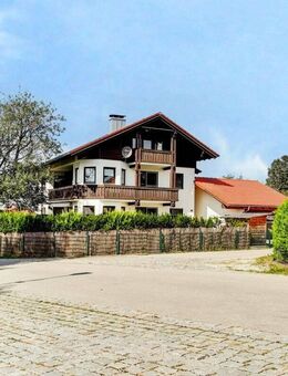 Rendite-Chance oder Wohnen für die große Familie - Hohenpeißenberg