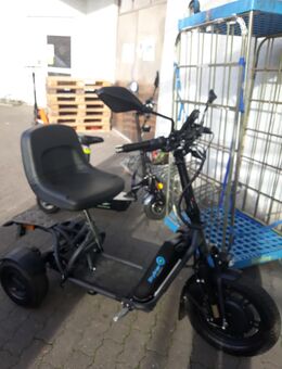 Freeliner Evo2 zu verkaufen. - Bielefeld Jöllenbeck