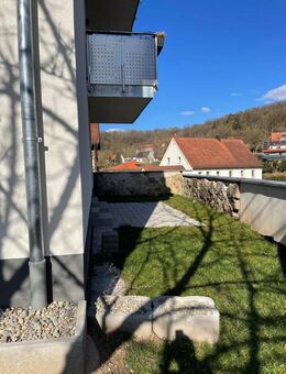 Helle 4-Zimmer-Erdgeschosswohnung mit Grünfläche in Weihenzell zu vermieten.. - Weihenzell