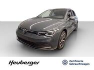 VW Golf, 1.5 TSI VIII, Jahr 2020 - Bernbeuren