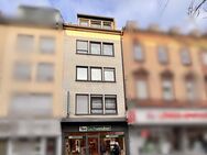 KL-City: Renovierte 3-Zimmer-Wohnung in der Fußgängerzone von Kaiserslautern - Kaiserslautern