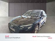 Audi A3, Sportback 40 TFSI e, Jahr 2022 - Frankfurt (Main)