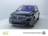 VW Tiguan, 2.0 TDI Allspace R-Line IQ LIGHT, Jahr 2023 - Berlin