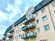 barrierearme 2-Raum-Wohnung mit Balkon im Lutherviertel... - Chemnitz