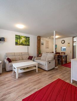 Ideal für die junge Familie - modernisiertes Reihenmittelhaus mit neuer Heizung in Westerstede - Westerstede