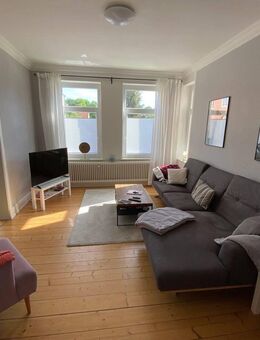 4 Zimmer-Wohnung frei ab 01.11.2025 - Uelzen