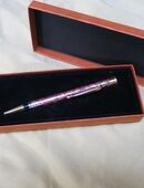 schöner Kugelschreiber im Etui in 51469