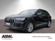 Audi Q7, 55TFSI e quattro VC, Jahr 2020 - Heilbronn