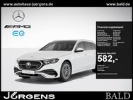 Mercedes E 300, de T AMG-Sport Burm Memo 19, Jahr 2023 - Lüdenscheid