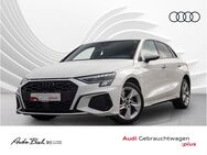 Audi A3, Sportback S line 45TFSI e EPH, Jahr 2021 - Diez