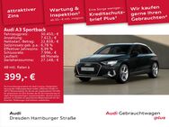 Audi A3, Sportback 35 TFSI Advanced Display, Jahr 2024 - Dresden