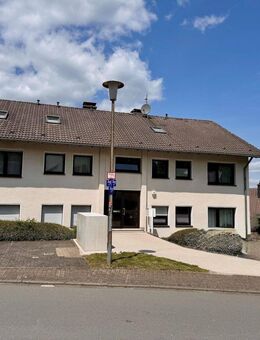 2 Zi. Wohnung in Usseln ein Ort zum Ankommen - Wohnen im Grünen von Usseln, wo Ruhe Zuhause ist - Willingen (Upland)