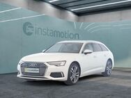 Audi A6, Avant 40 TDI quattro design, Jahr 2023 - München