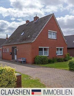 Komfortables Einfamilienhaus in ruhiger Wohngegend - Wirdum