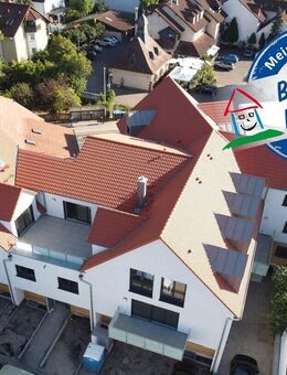 DIETZ: HAUS PAULA! 2-Zimmer-Erdgeschoss Neubauwohnung! Bis zu 2 Tiefgaragenstellplätze anmietbar! - Elsenfeld