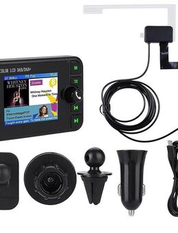 DAB + Digital Radio Schweiz CH FM Transmitter - Alte Hifi Anlage mit DAB+ Aufrüsten ganz einfach aufrüsten wir haben am Lager NEU DAB+ - Dübendorf
