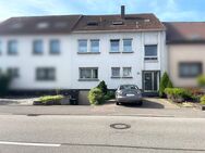 3-Familienhaus in zentraler Lage von Überherrn - Überherrn