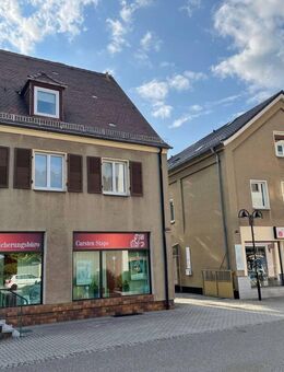 Wohn- und Geschäftshaus im Zentrum von Hermsdorf - Hermsdorf