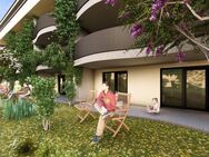 Wunderschöne ruhig und zentral gelegene Terrassen -Wohnung Südseite - Prien (Chiemsee)
