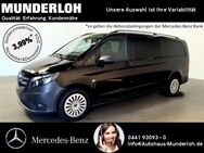 Mercedes Vito, 116 Tourer PRO Extralang, Jahr 2023 - Oldenburg