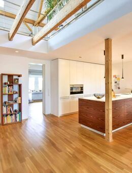WohnTraum trifft Wohnraum! Top Maisonette mit Wow-Effekt - Essen