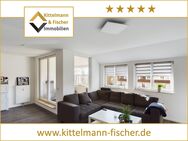 WOHNEN IM GRÜNEN UND ABSEITS VON DER STADT! MODERNE 4 ZIMMER WOHNUNG MIT LOGGIA! - Mariental