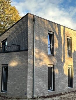 Seniorengerechtes Wohnen! Ruhig und zentral! Großzügige Neubau EG-Wohnung Nr. 1 in Dörpen - Dörpen