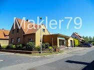 Einfamilienhaus mit Gewerbefläche in Ilsede - Lahstedt