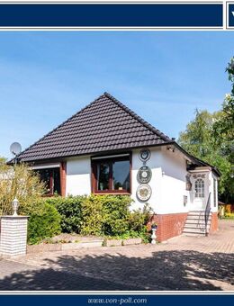 Einfamilienhaus mit Wintergarten und ausgebautem Dachboden in Achim-Bierden! - Achim