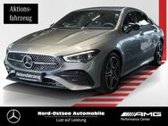 Mercedes CLA 200 AMG, NIGHT, Jahr 2024 - Trittau