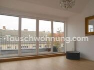 [TAUSCHWOHNUNG] 2-Zimmer-Dachgeschoss-Wohnung im Arnim-Kiez mit gr. Balkon - Berlin