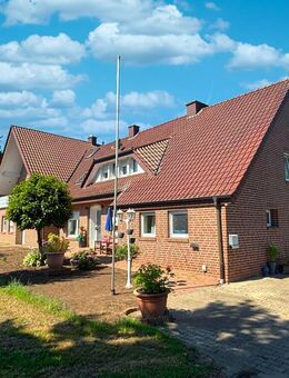 Zweifamilienhaus in Haselünne - Lahre - Haselünne