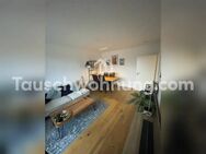 [TAUSCHWOHNUNG] Schöne renovierte 2 Zimmerwohnung (60qm) mit Balkon - Köln