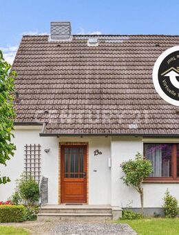 Vermietetes Einfamilienhaus wartet auf neuen Eigentümer - Rosengarten (Niedersachsen)
