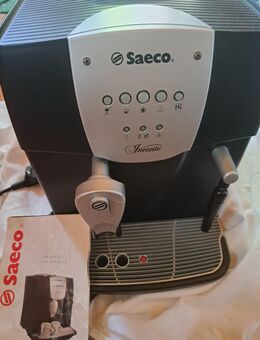 Kaffeevollautomat Saeco zu Verschenken - Schwarzach (Nabburg)