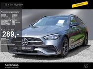 Mercedes C 180, T AMG NIGHT SPUR, Jahr 2023 - Itzehoe