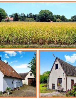 Weitblick genießen - Natur vor der Haustür... - Rastede